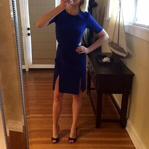 NWOT TopShop Cutout Dress!